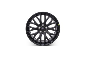 Ford Mustang Wheels - Rear - Ford Racing - 19x9.5in - Matte Black - `15-`17